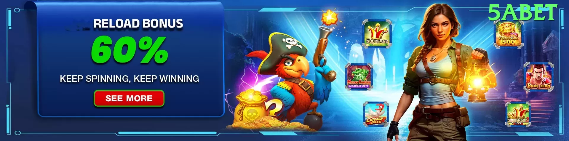 001game Deluxe APK v5.9.8 Screenshot 1