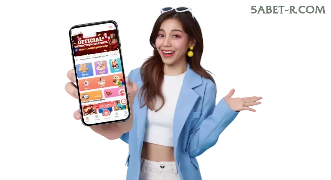 App 5abet apostas esportivas mobile