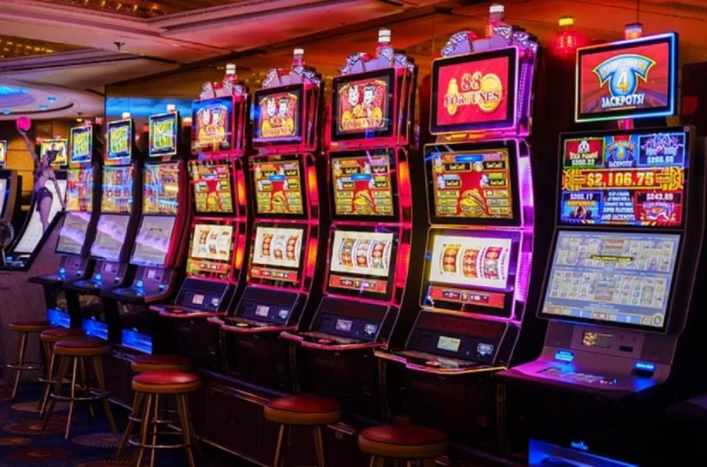 Slots 5abet - Sweet Bonanza e caça-níqueis populares